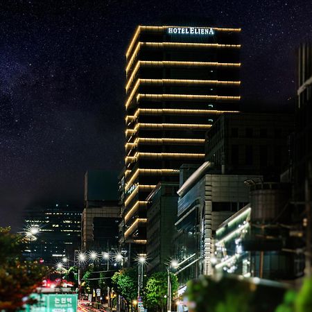 Eliena Hotel Seoul Gangnam Luaran gambar