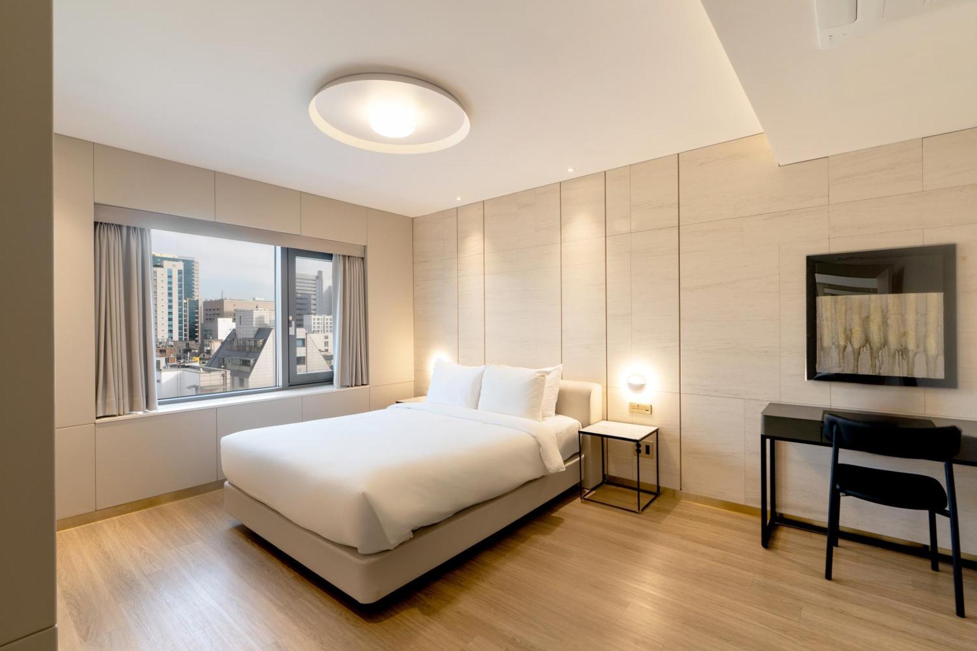 Eliena Hotel Seoul Gangnam Luaran gambar