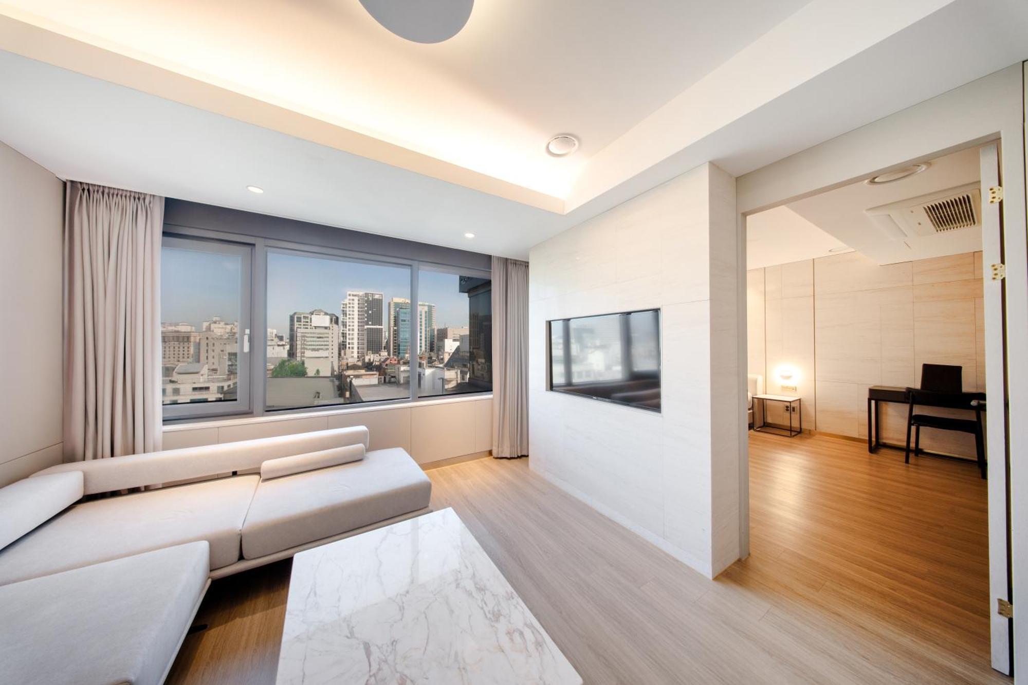 Eliena Hotel Seoul Gangnam Luaran gambar