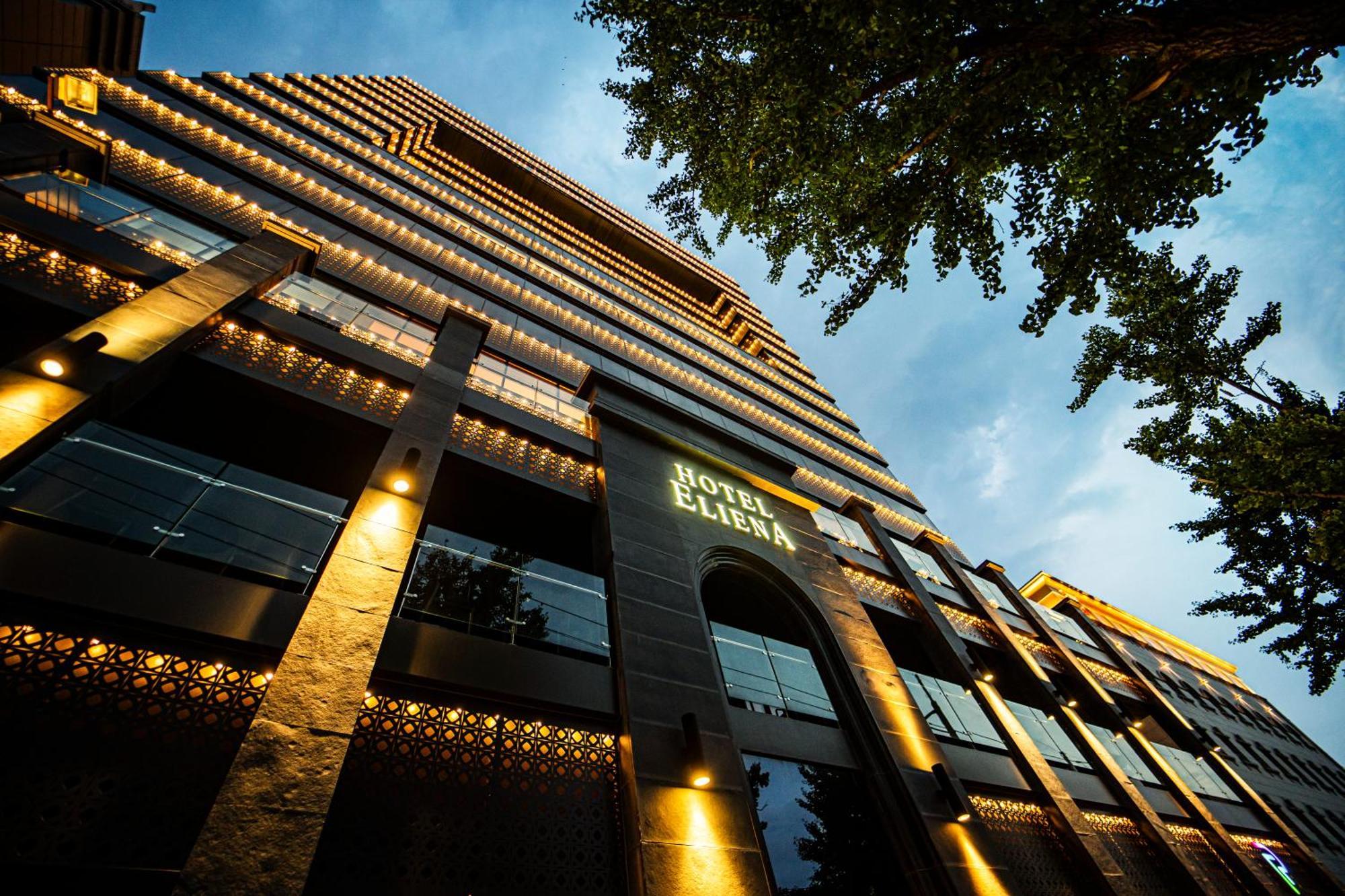 Eliena Hotel Seoul Gangnam Luaran gambar