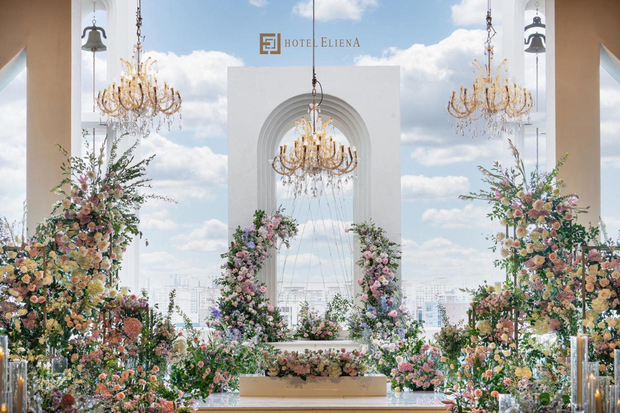 Eliena Hotel Seoul Gangnam Luaran gambar