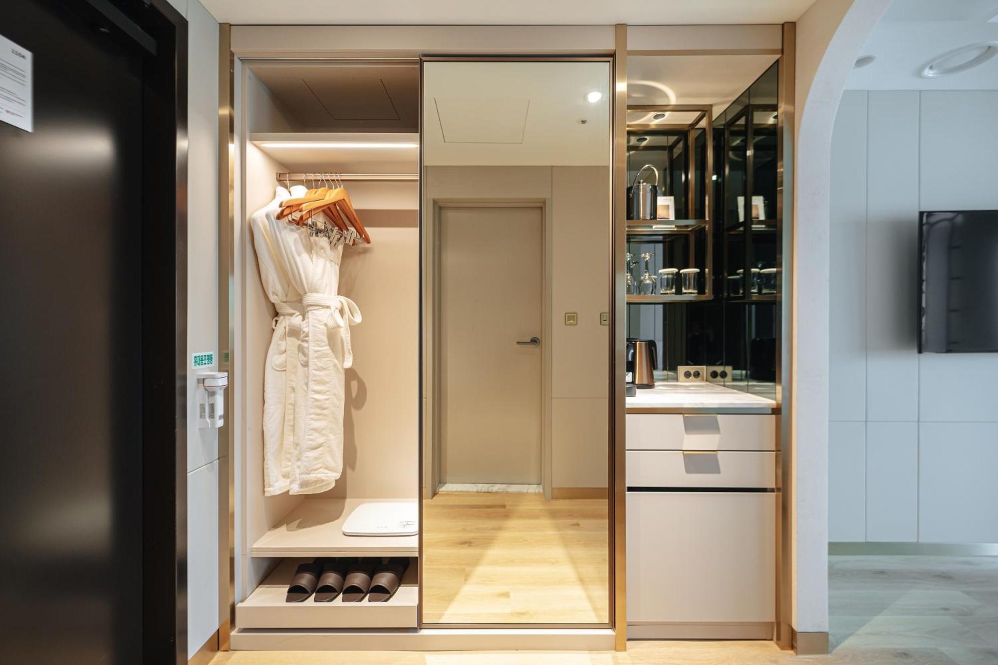 Eliena Hotel Seoul Gangnam Luaran gambar