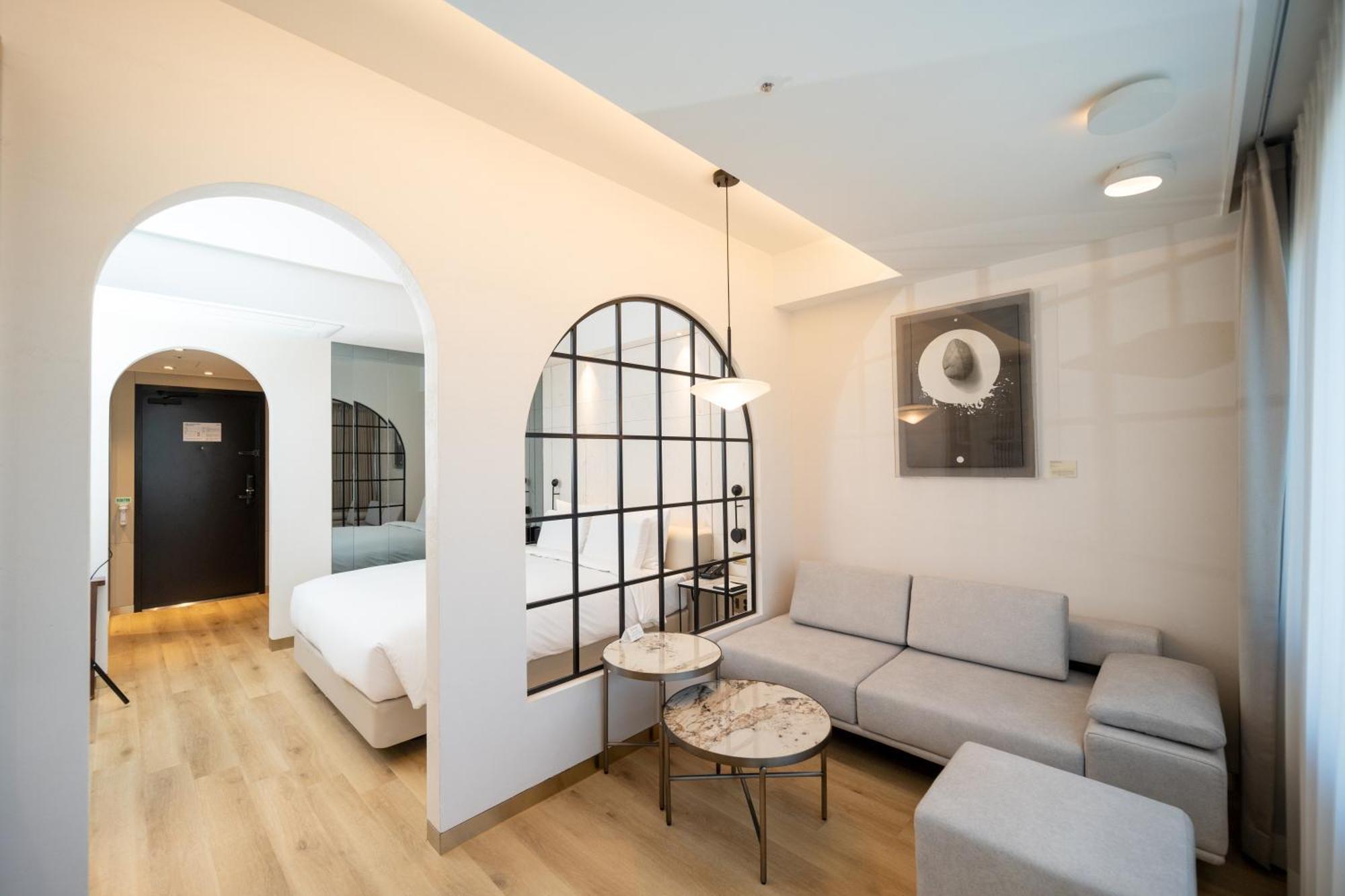 Eliena Hotel Seoul Gangnam Luaran gambar