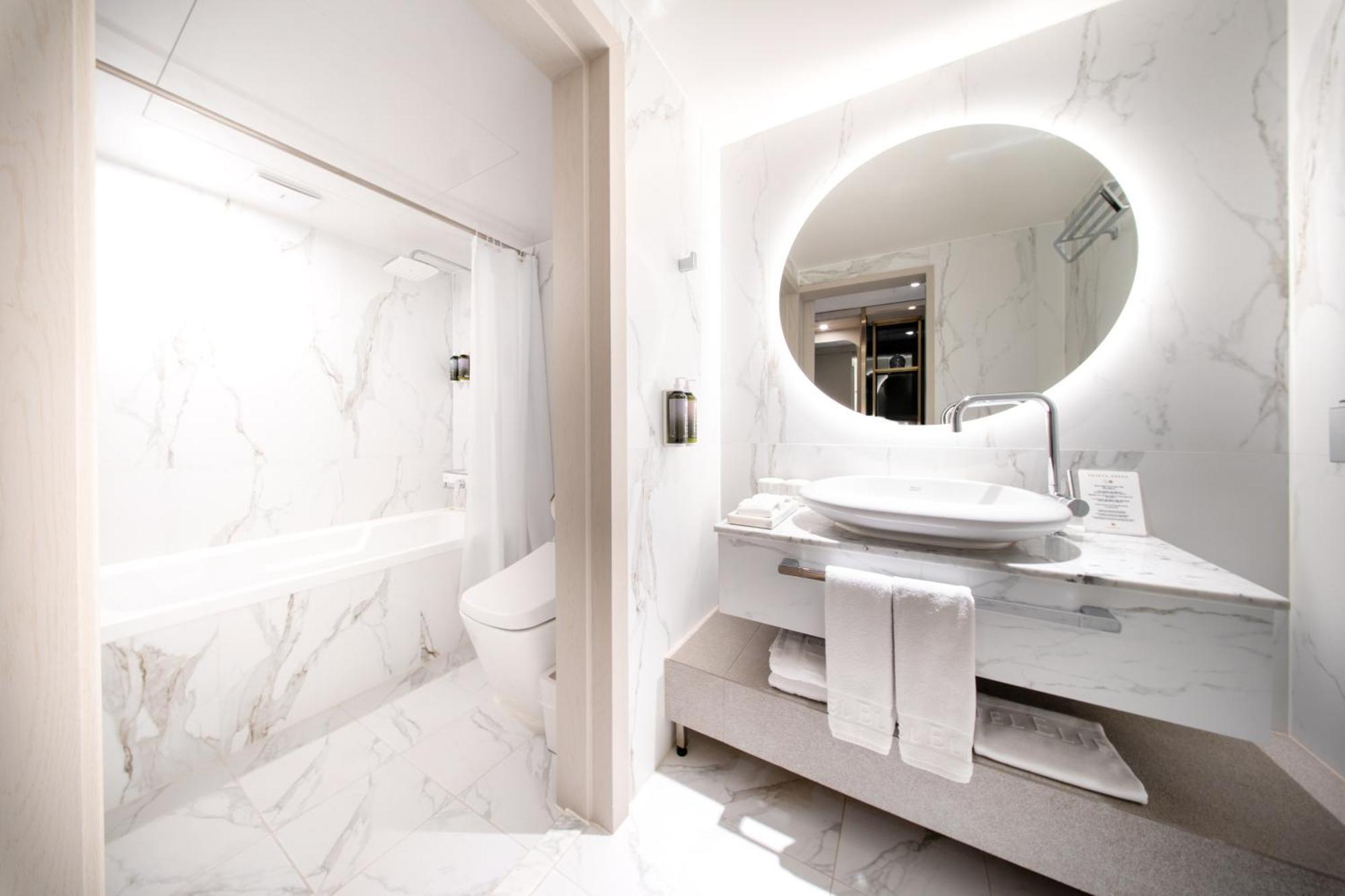 Eliena Hotel Seoul Gangnam Luaran gambar