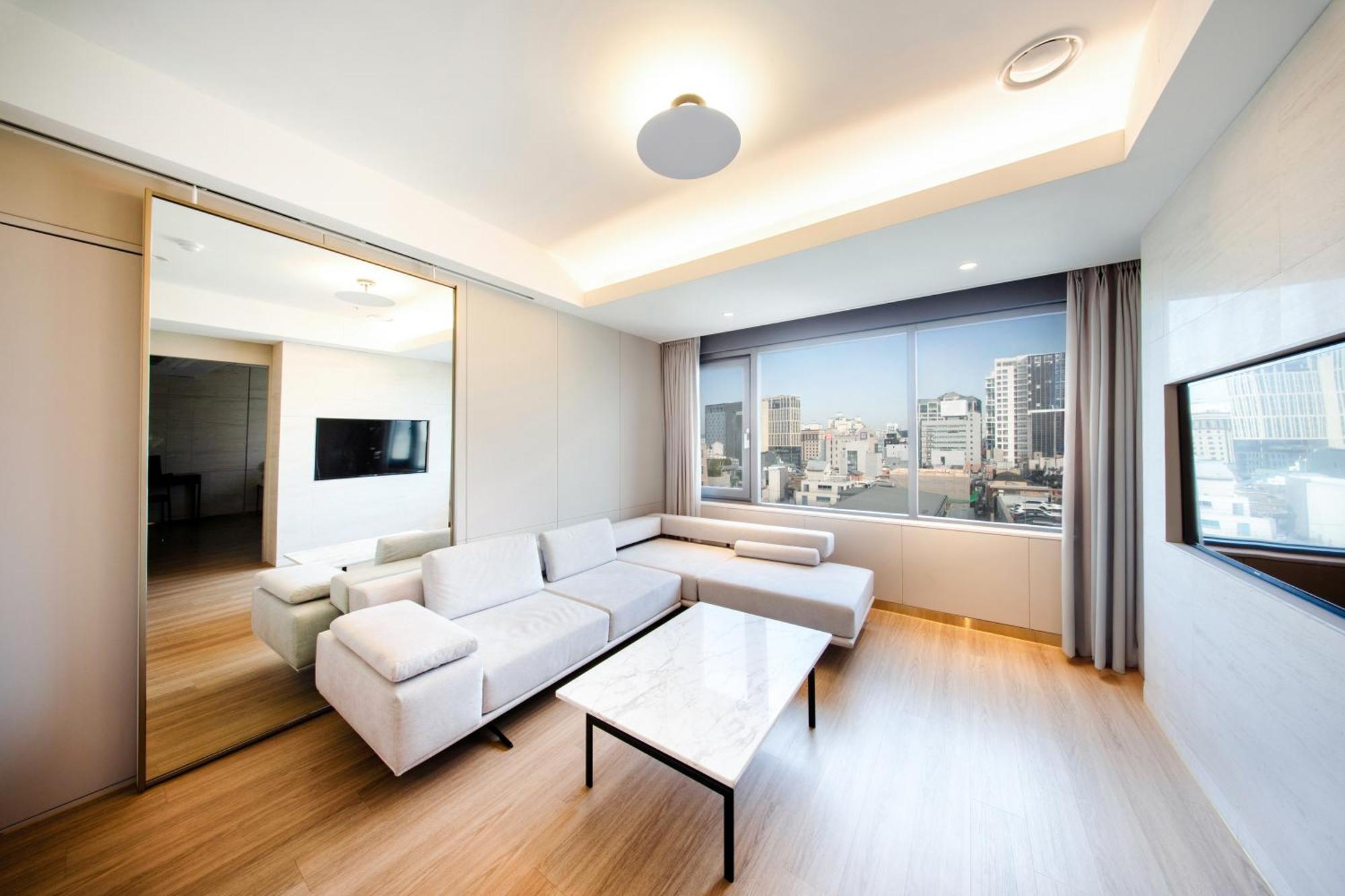 Eliena Hotel Seoul Gangnam Luaran gambar