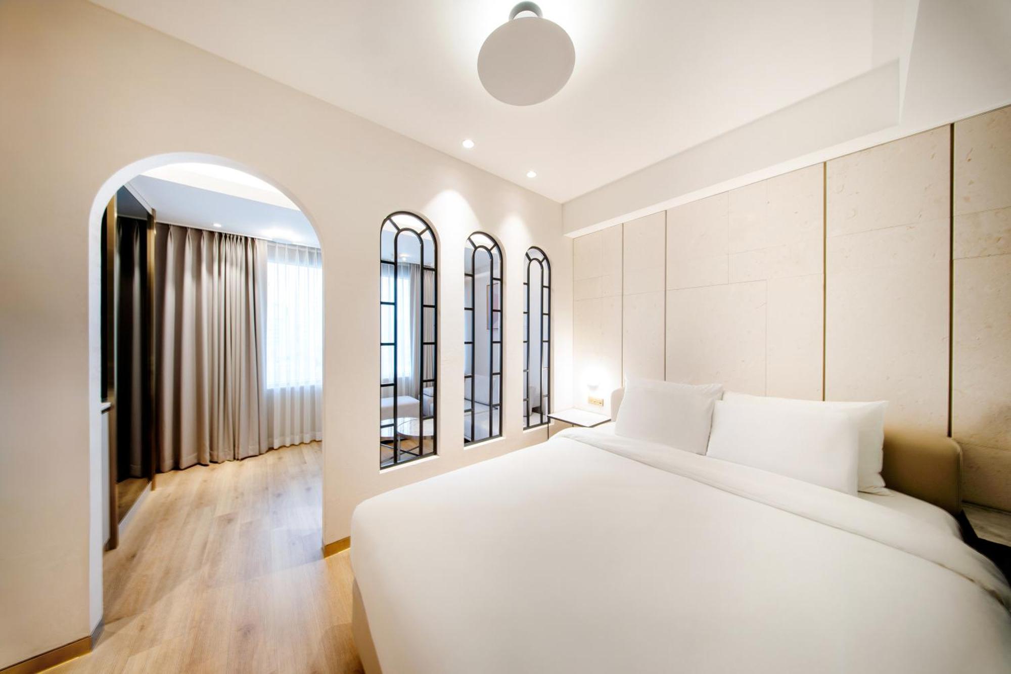 Eliena Hotel Seoul Gangnam Luaran gambar