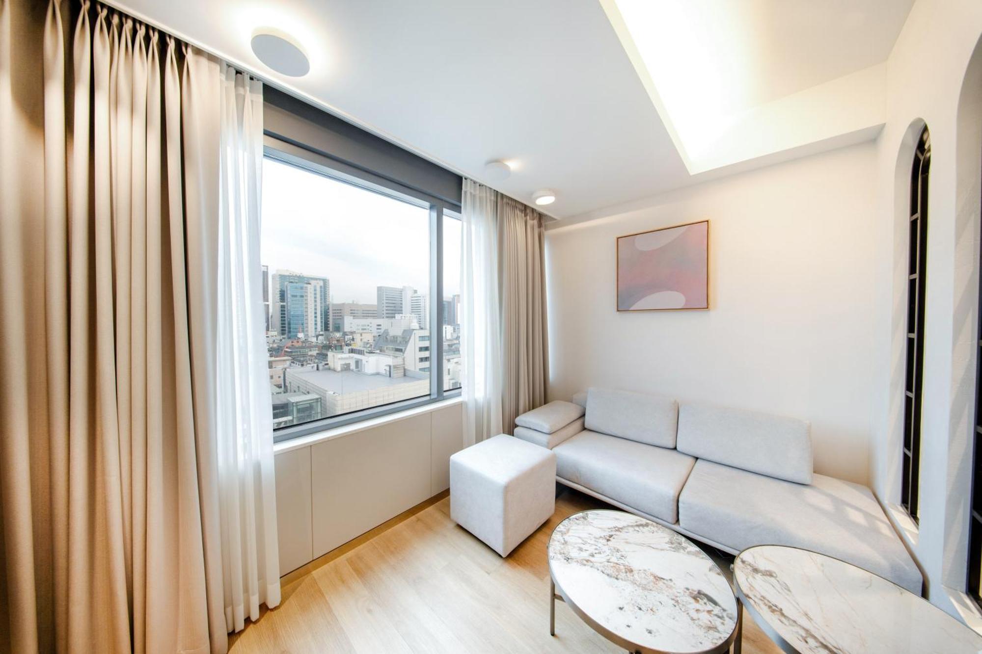 Eliena Hotel Seoul Gangnam Luaran gambar
