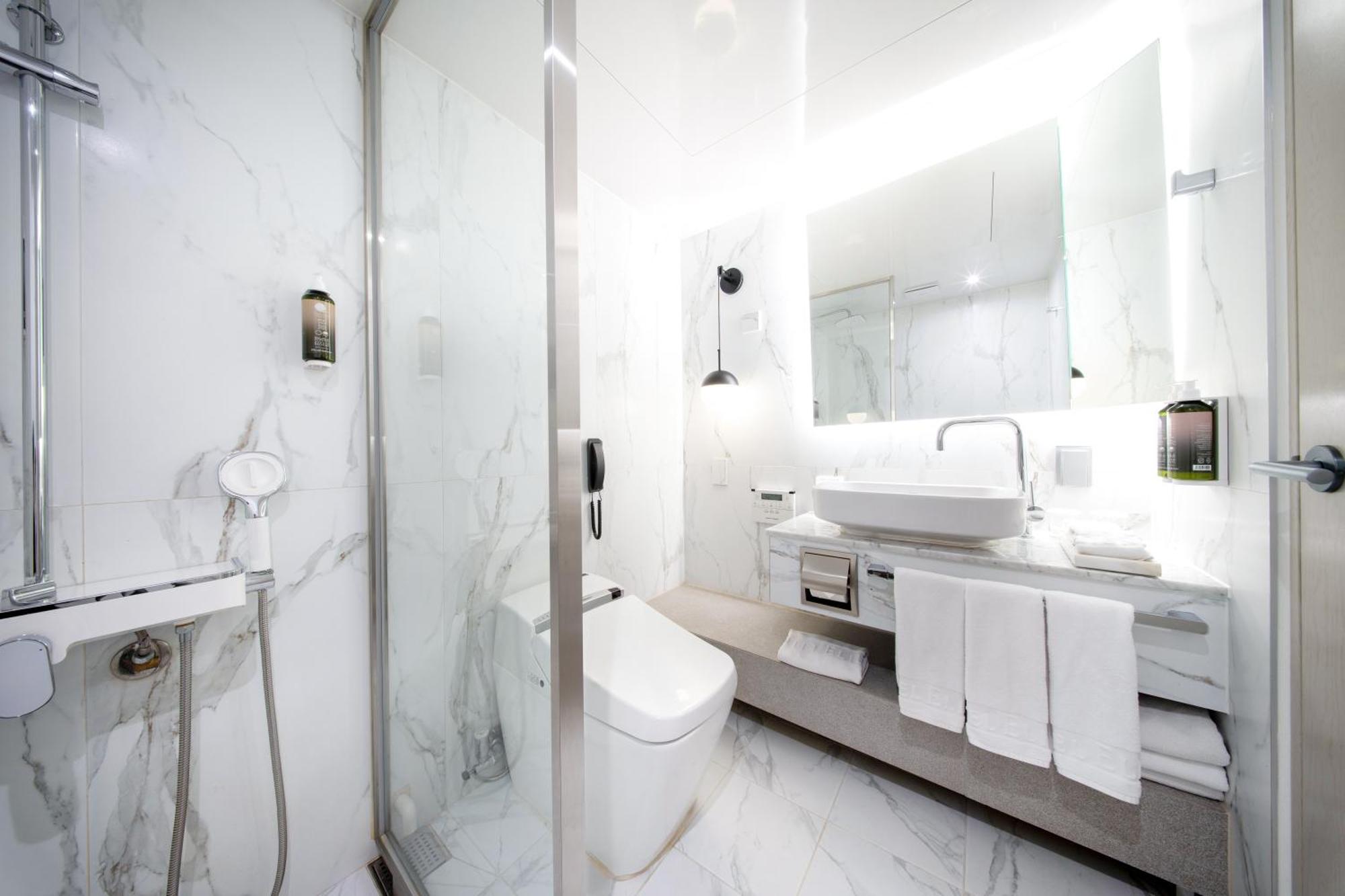 Eliena Hotel Seoul Gangnam Luaran gambar