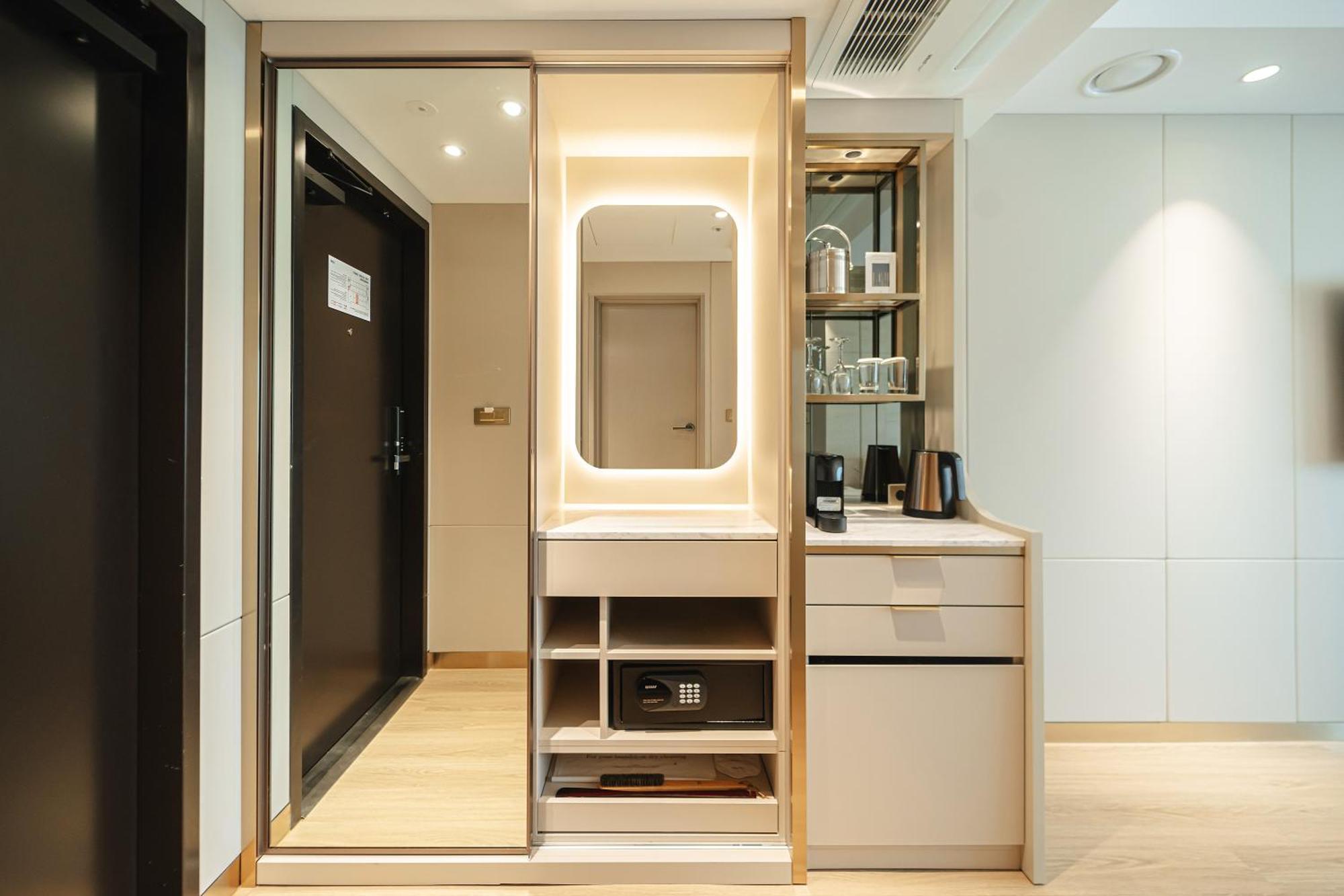 Eliena Hotel Seoul Gangnam Luaran gambar