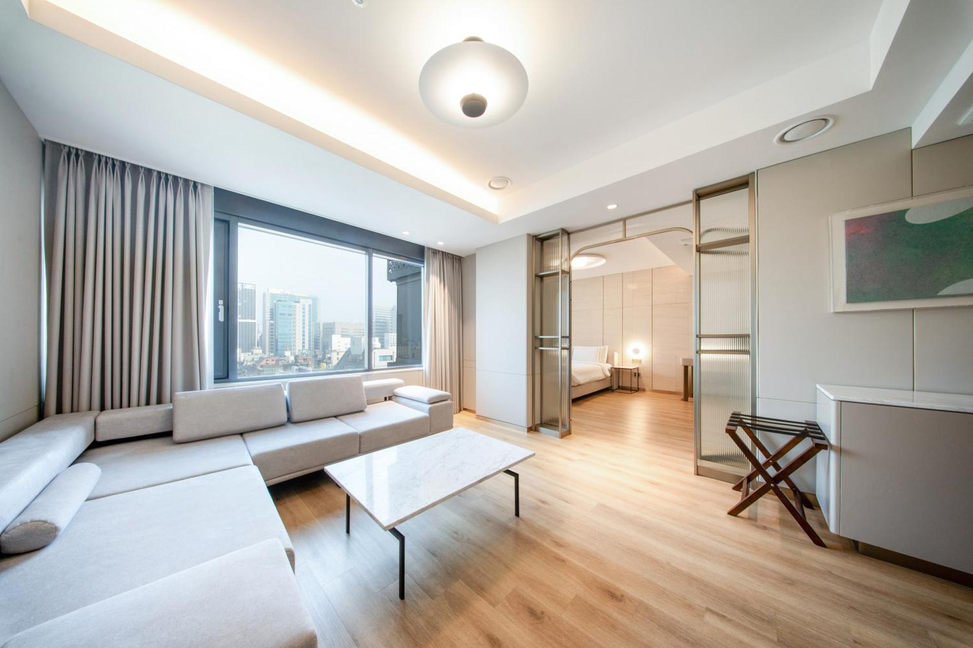 Eliena Hotel Seoul Gangnam Luaran gambar