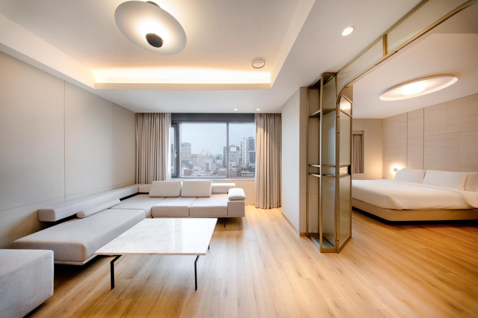Eliena Hotel Seoul Gangnam Luaran gambar