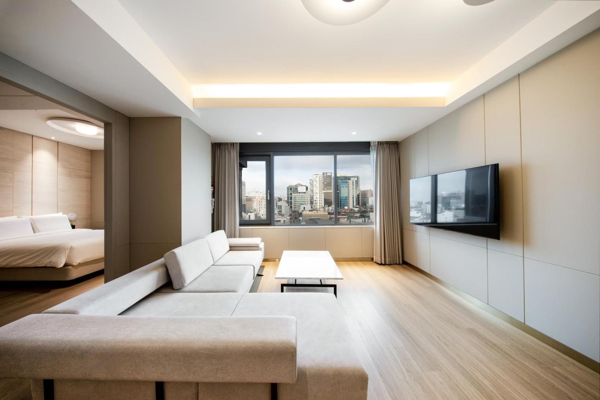 Eliena Hotel Seoul Gangnam Luaran gambar