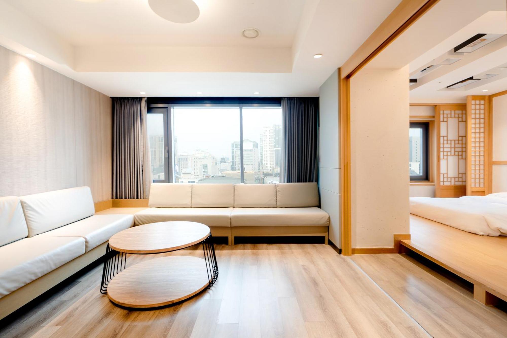 Eliena Hotel Seoul Gangnam Luaran gambar