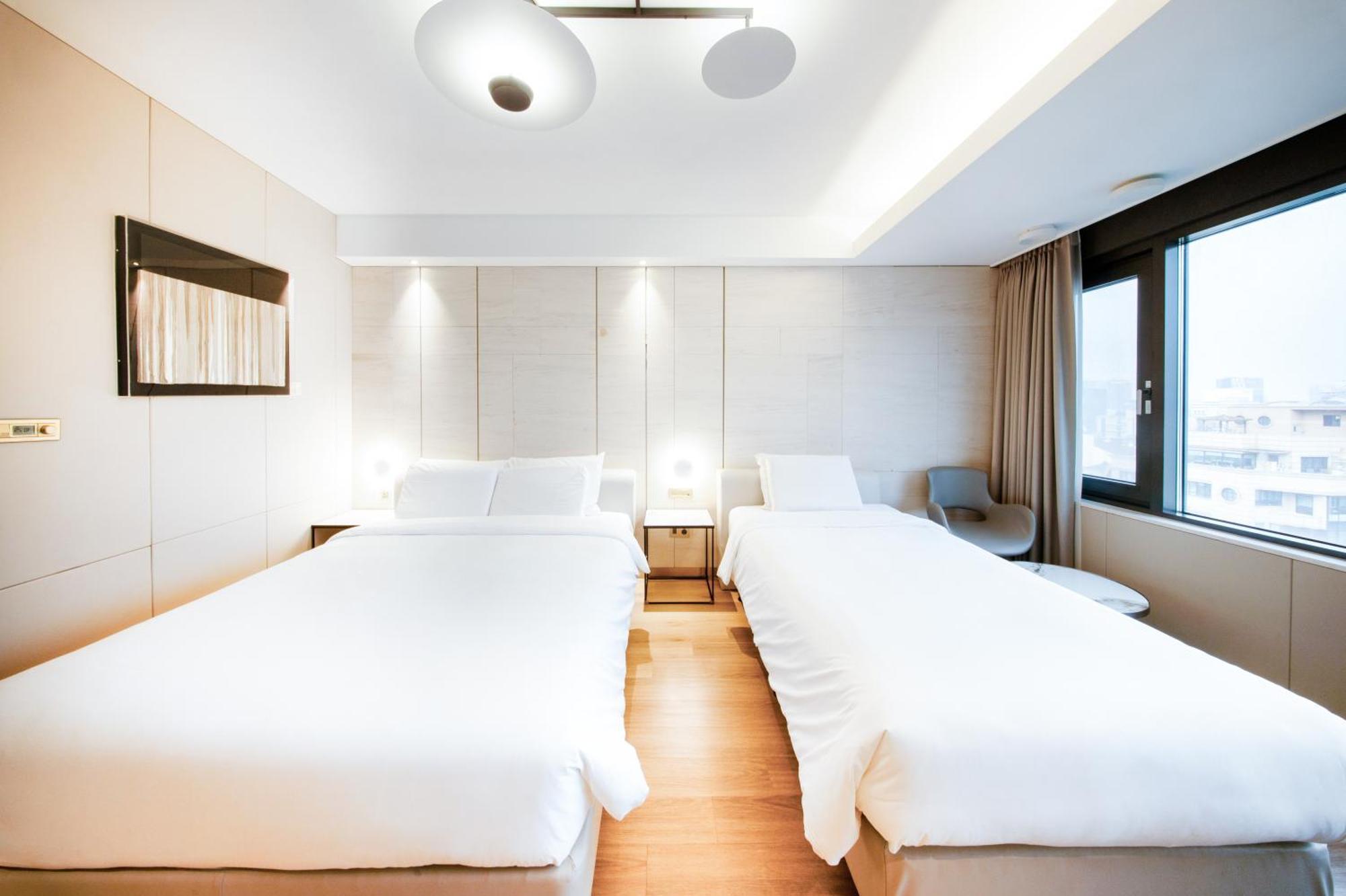 Eliena Hotel Seoul Gangnam Luaran gambar