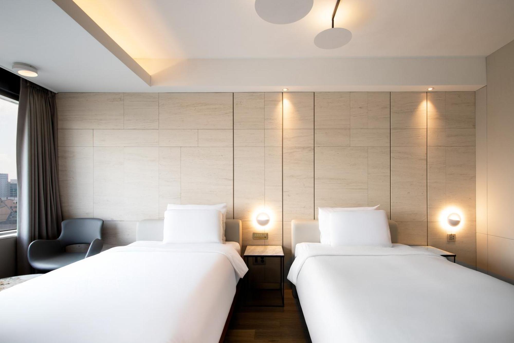 Eliena Hotel Seoul Gangnam Luaran gambar